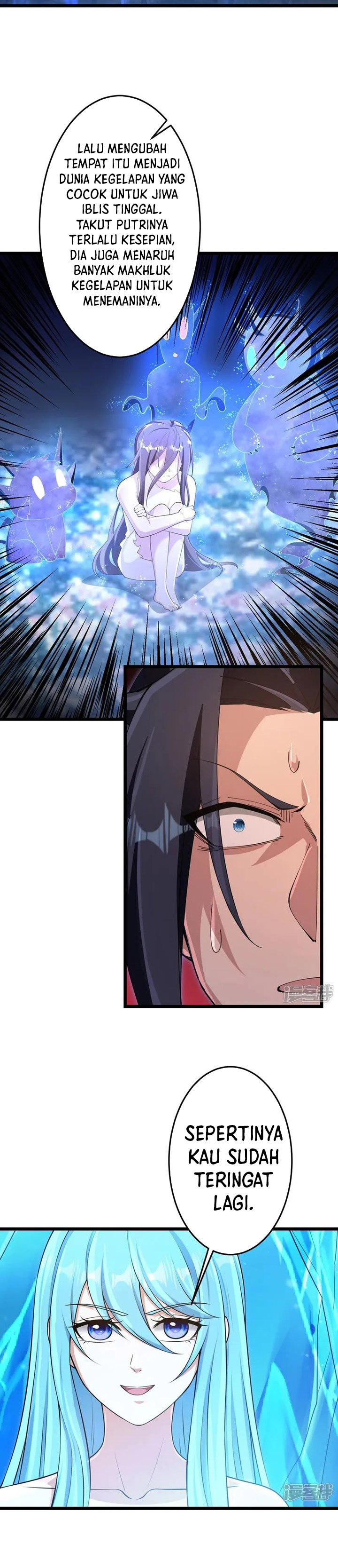 Against the Gods Chapter 745 Gambar 24